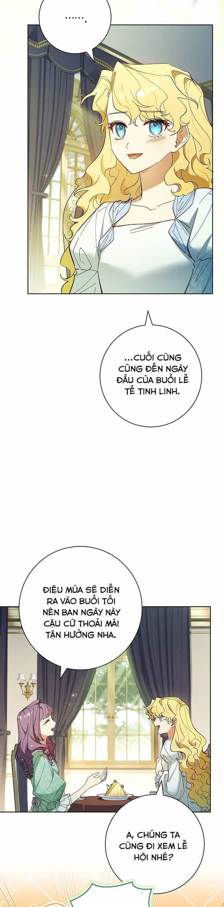 Nam Chính À, Tôi Sẽ Tôn Trọng Sở Thích Của Anh - Chương 67 - ảnh 21