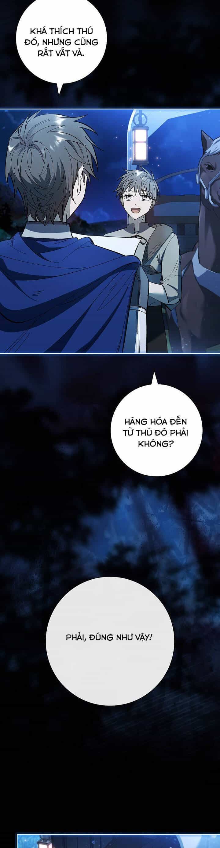 Nam Chính À, Tôi Sẽ Tôn Trọng Sở Thích Của Anh - Chương 67 - ảnh 6