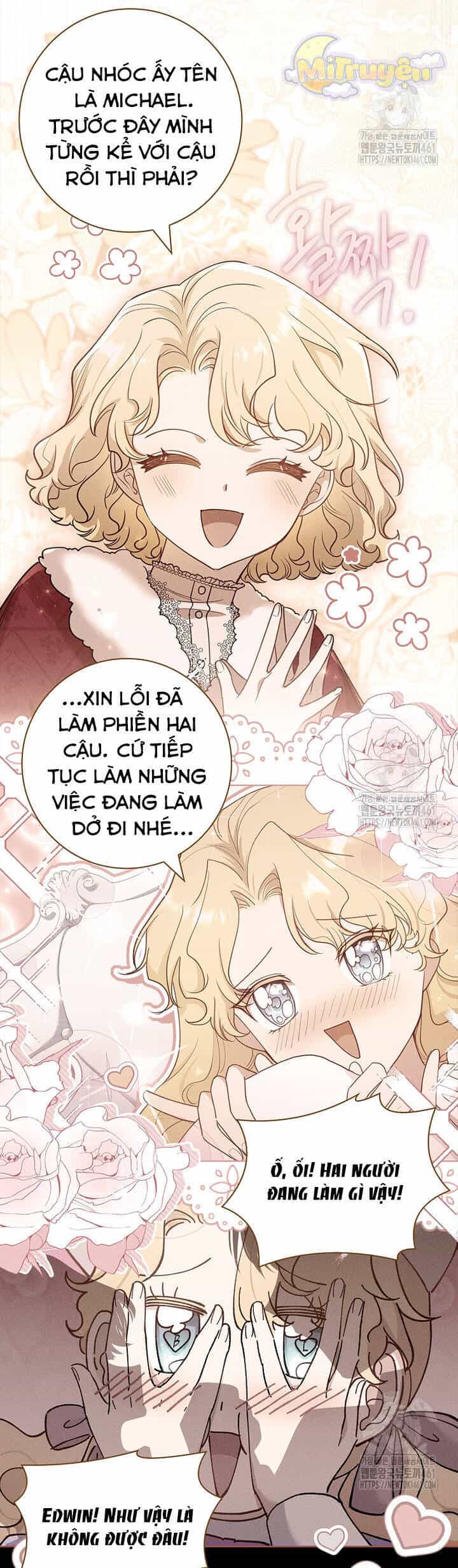 Nam Chính À, Tôi Sẽ Tôn Trọng Sở Thích Của Anh - Chương 68 - ảnh 12