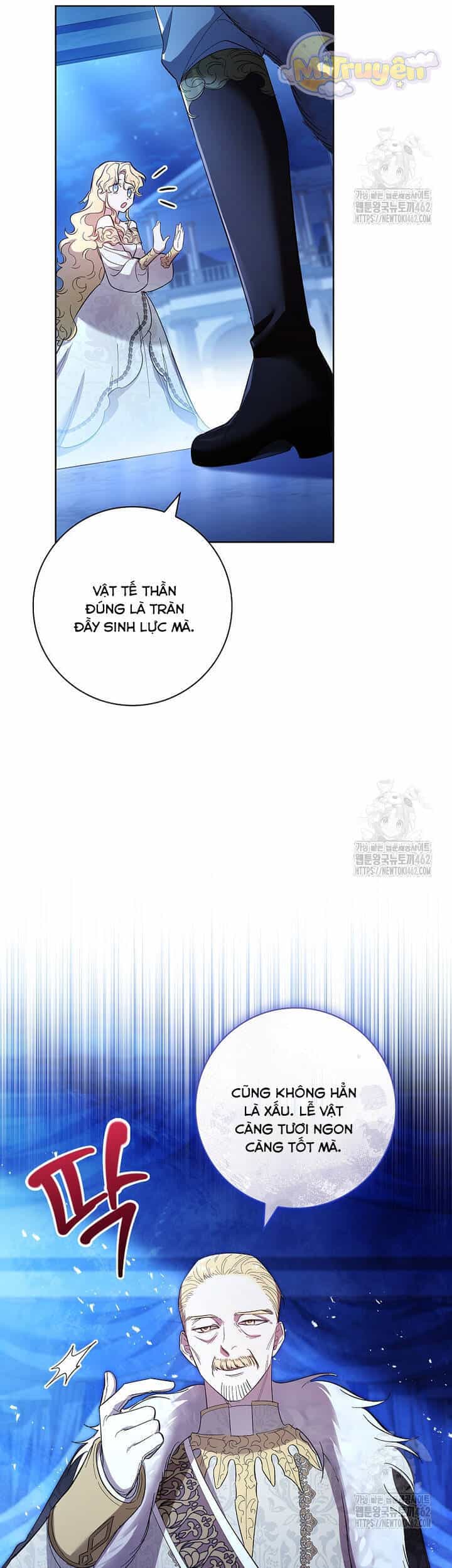 Nam Chính À, Tôi Sẽ Tôn Trọng Sở Thích Của Anh - Chương 69 - ảnh 21