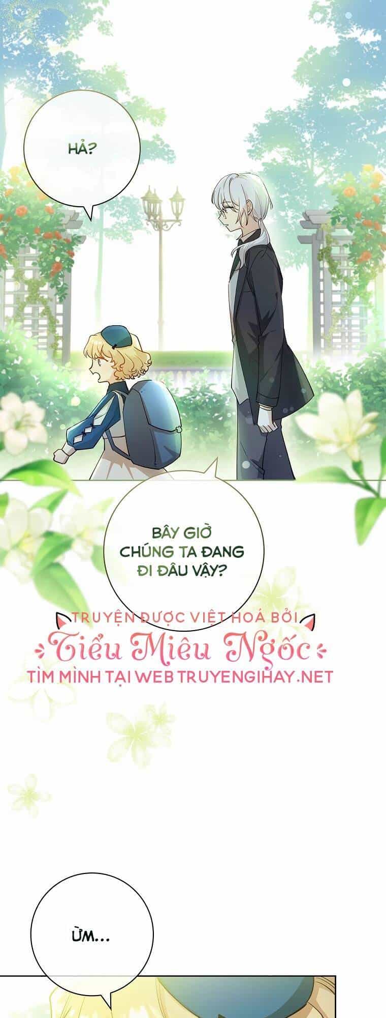 Nam Chính À, Tôi Sẽ Tôn Trọng Sở Thích Của Anh - Chương 7 - ảnh 21