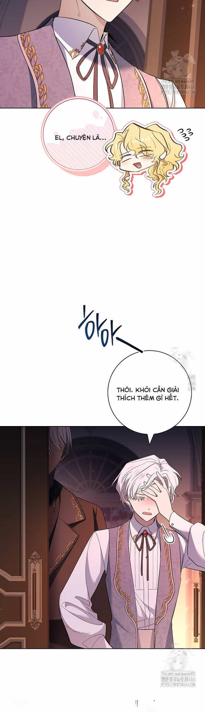 Nam Chính À, Tôi Sẽ Tôn Trọng Sở Thích Của Anh - Chương 74 - ảnh 22