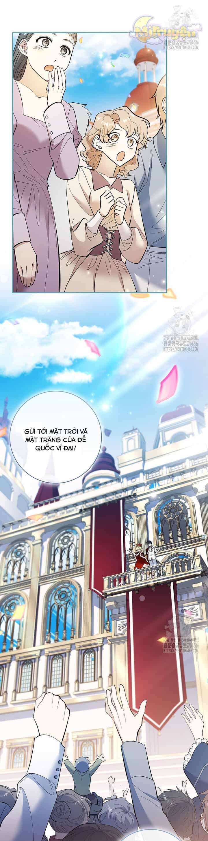 Nam Chính À, Tôi Sẽ Tôn Trọng Sở Thích Của Anh - Chương 76 - ảnh 51