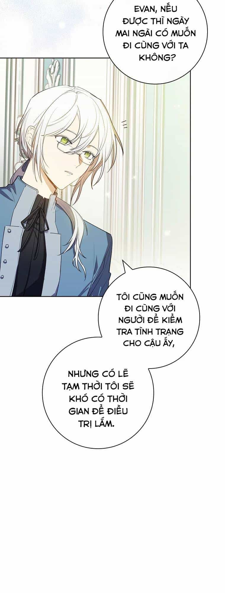Nam Chính À, Tôi Sẽ Tôn Trọng Sở Thích Của Anh - Chương 8 - ảnh 9