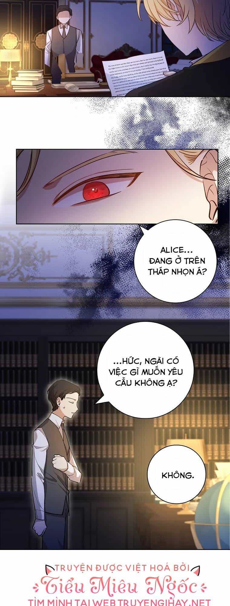 Nam Chính À, Tôi Sẽ Tôn Trọng Sở Thích Của Anh - Chương 9 - ảnh 50
