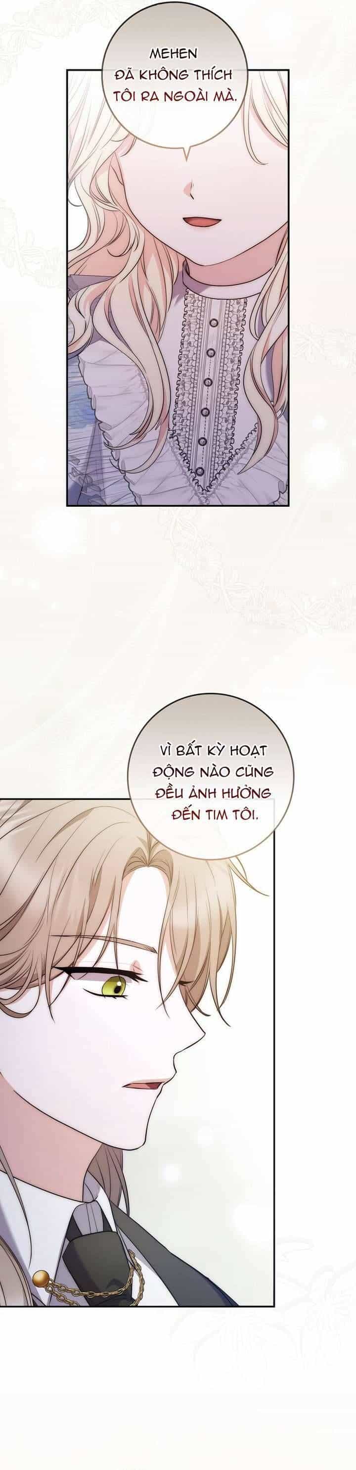 Nam Chính Ám Ảnh Với Sức Khỏe Của Tôi - Chương 1 - ảnh 38