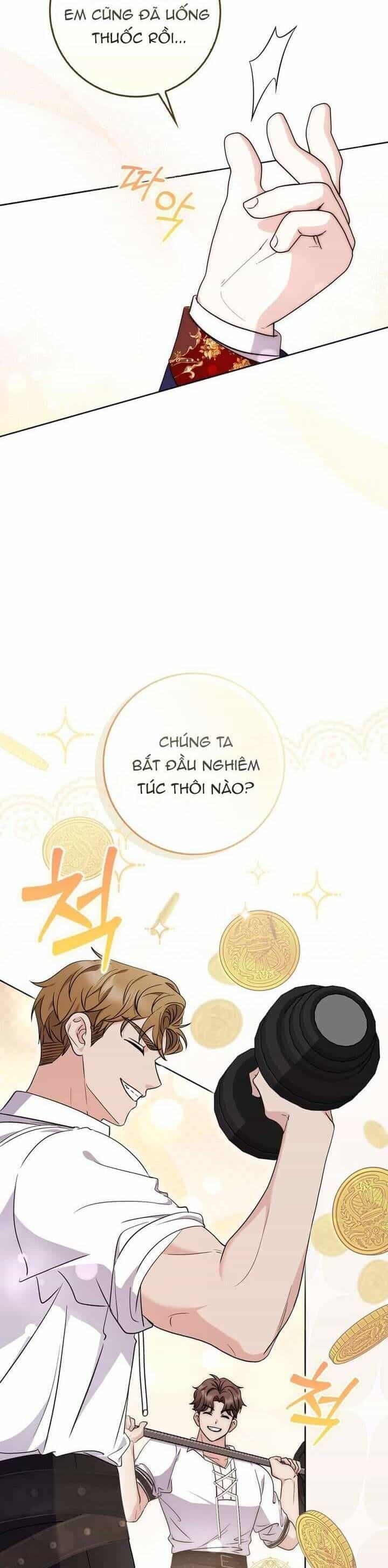 Nam Chính Ám Ảnh Với Sức Khỏe Của Tôi - Chương 1 - ảnh 8