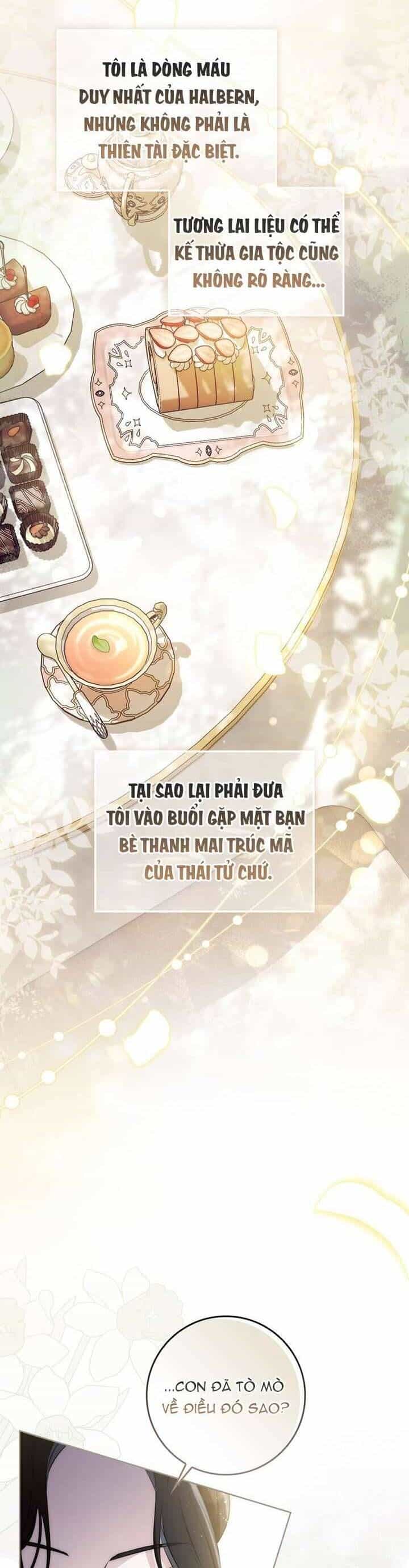 Nam Chính Ám Ảnh Với Sức Khỏe Của Tôi - Chương 10 - ảnh 22