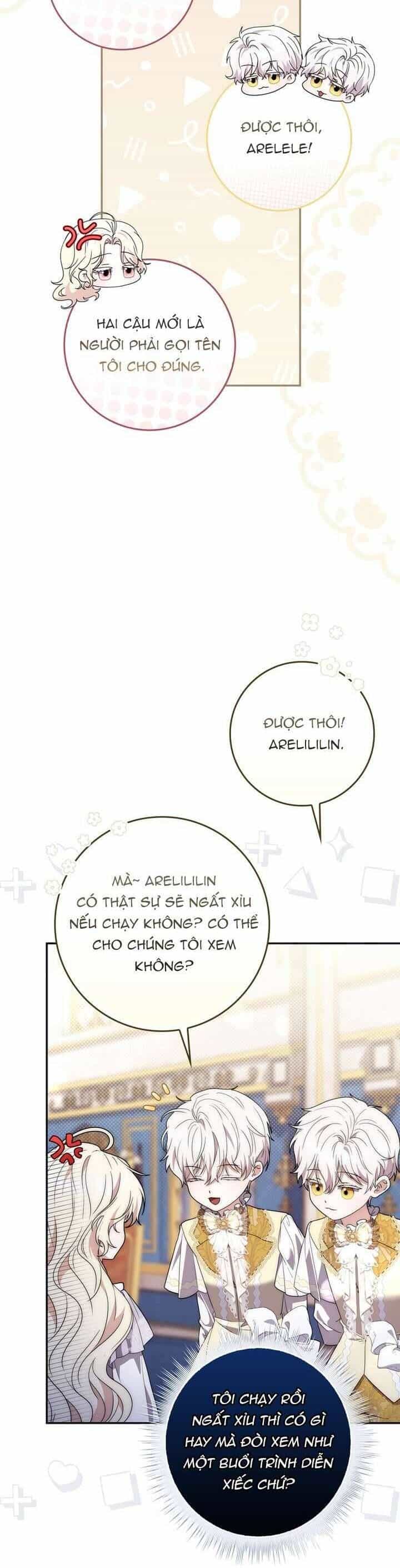 Nam Chính Ám Ảnh Với Sức Khỏe Của Tôi - Chương 10 - ảnh 33