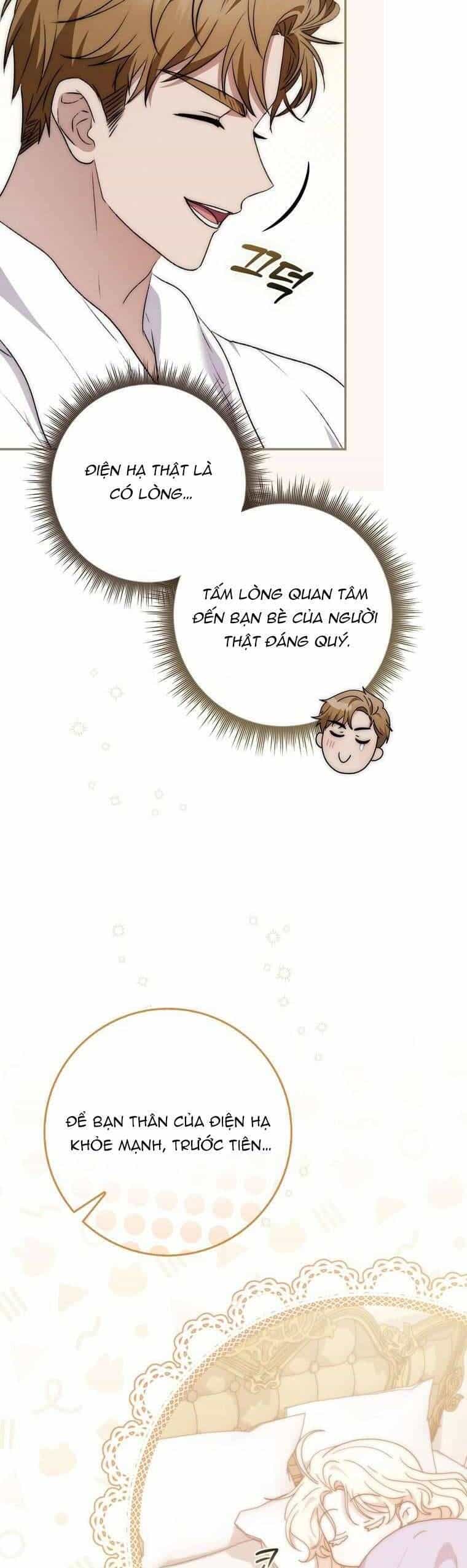 Nam Chính Ám Ảnh Với Sức Khỏe Của Tôi - Chương 13 - ảnh 23