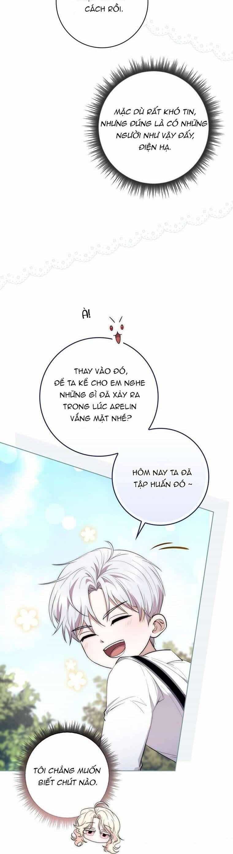 Nam Chính Ám Ảnh Với Sức Khỏe Của Tôi - Chương 13 - ảnh 29