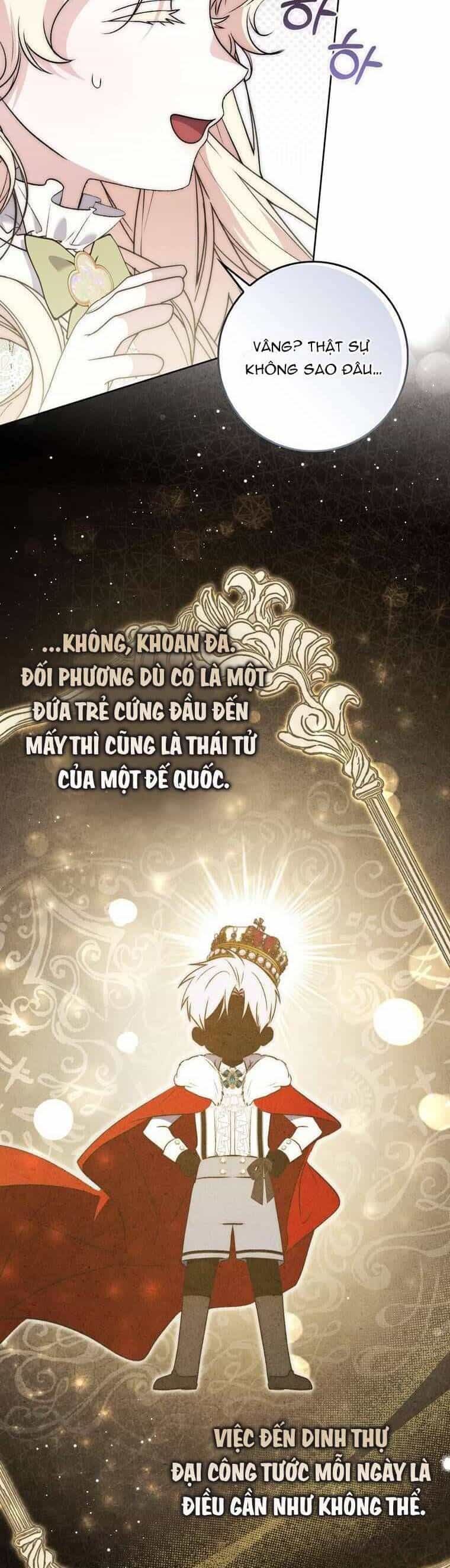 Nam Chính Ám Ảnh Với Sức Khỏe Của Tôi - Chương 13 - ảnh 51