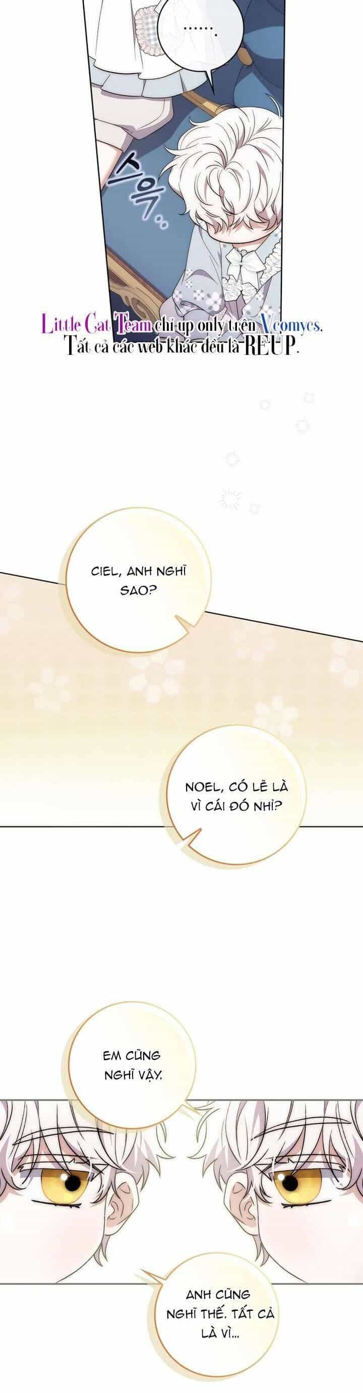 Nam Chính Ám Ảnh Với Sức Khỏe Của Tôi - Chương 16 - ảnh 4