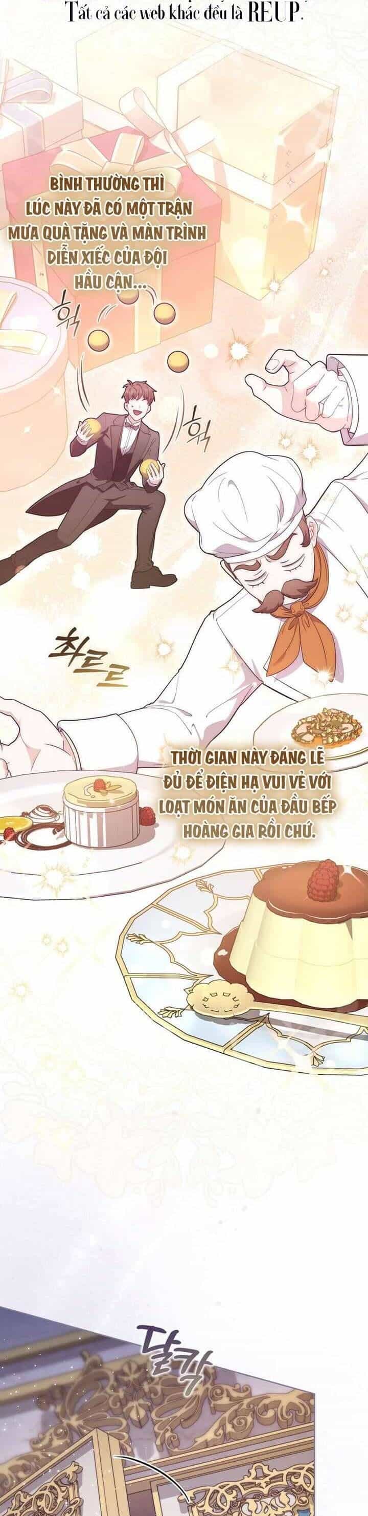 Nam Chính Ám Ảnh Với Sức Khỏe Của Tôi - Chương 17 - ảnh 4