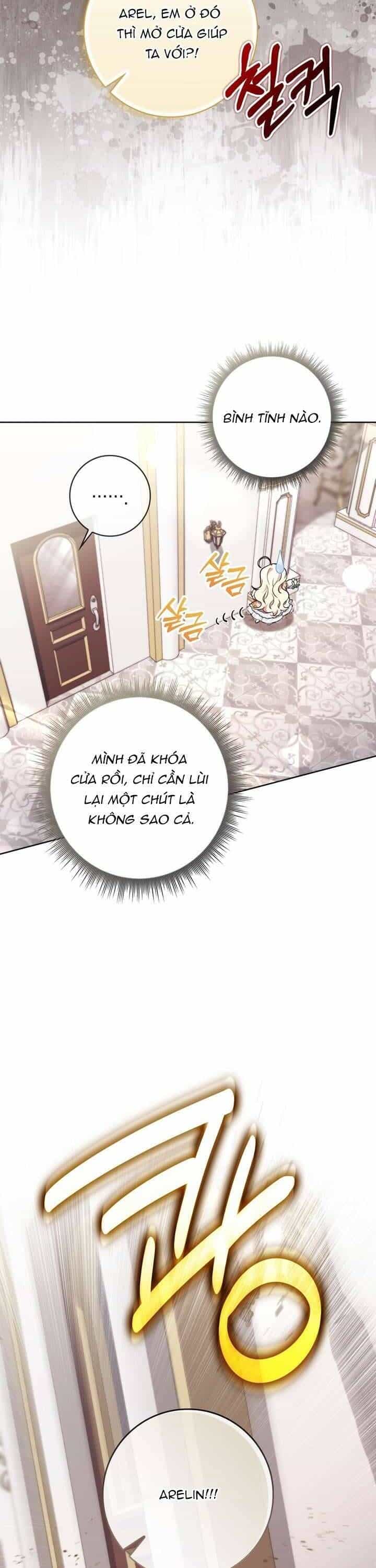 Nam Chính Ám Ảnh Với Sức Khỏe Của Tôi - Chương 19 - ảnh 9