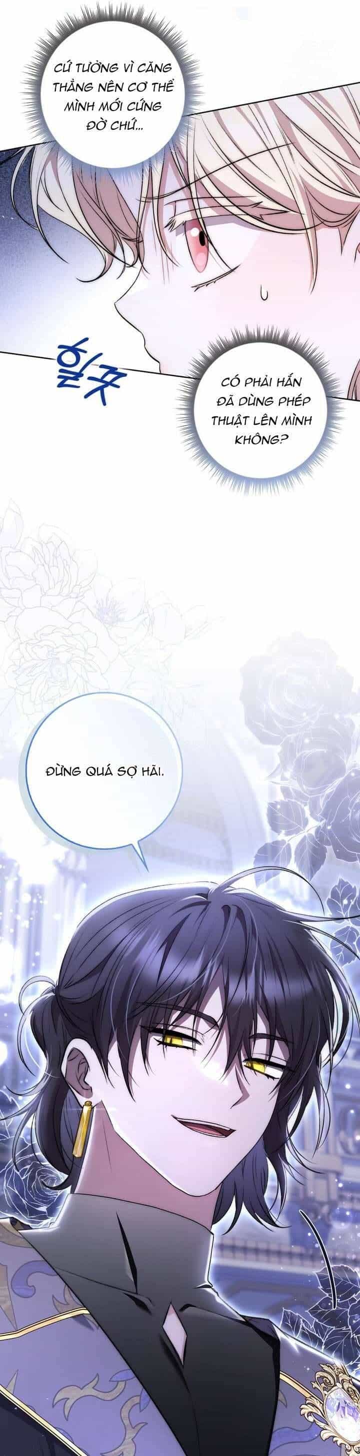 Nam Chính Ám Ảnh Với Sức Khỏe Của Tôi - Chương 21 - ảnh 19