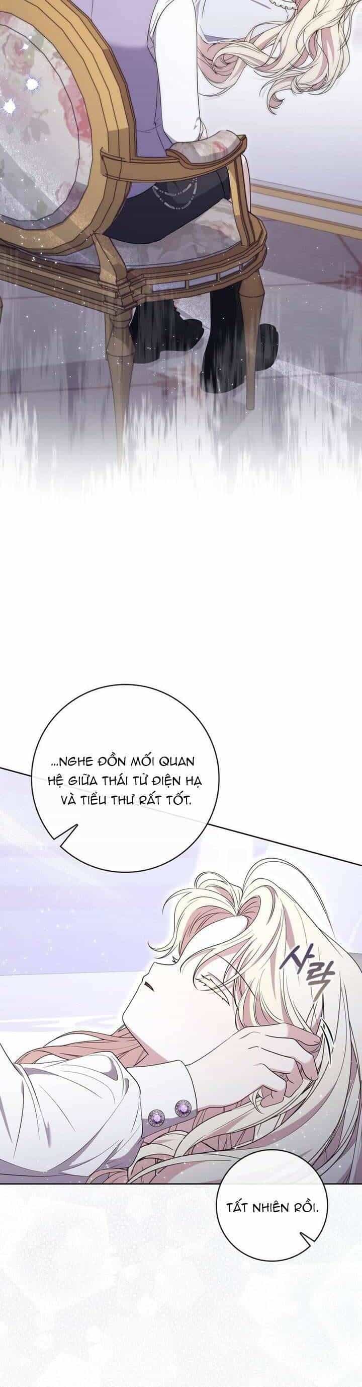 Nam Chính Ám Ảnh Với Sức Khỏe Của Tôi - Chương 22 - ảnh 28