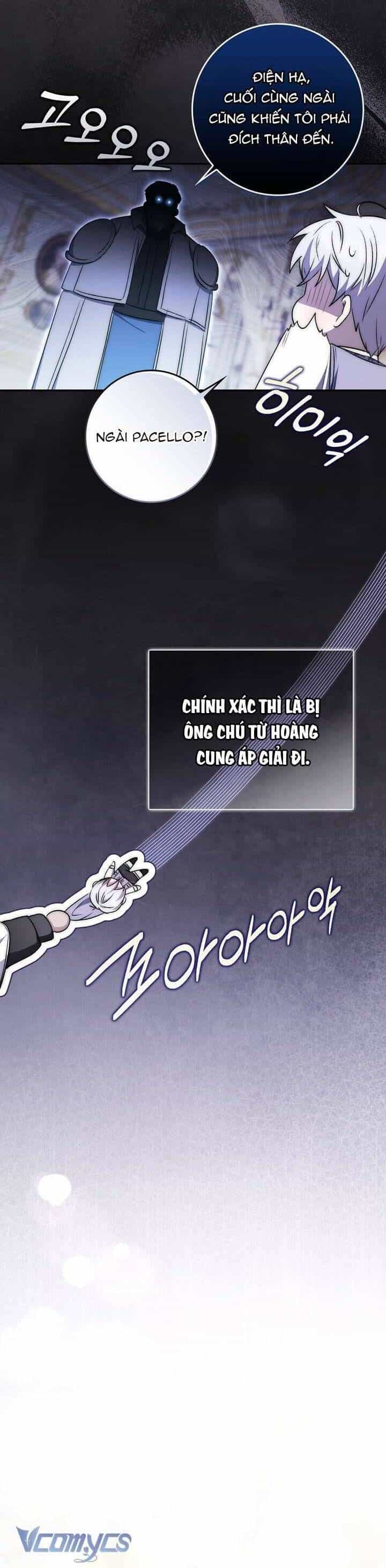 Nam Chính Ám Ảnh Với Sức Khỏe Của Tôi - Chương 23 - ảnh 30