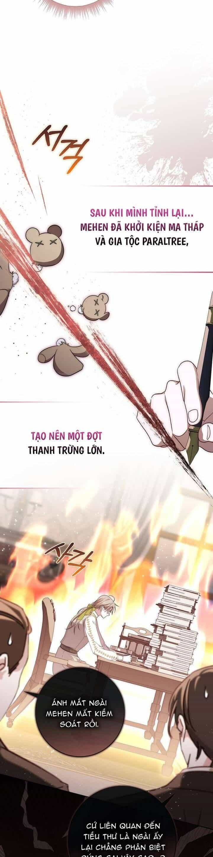 Nam Chính Ám Ảnh Với Sức Khỏe Của Tôi - Chương 24 - ảnh 22