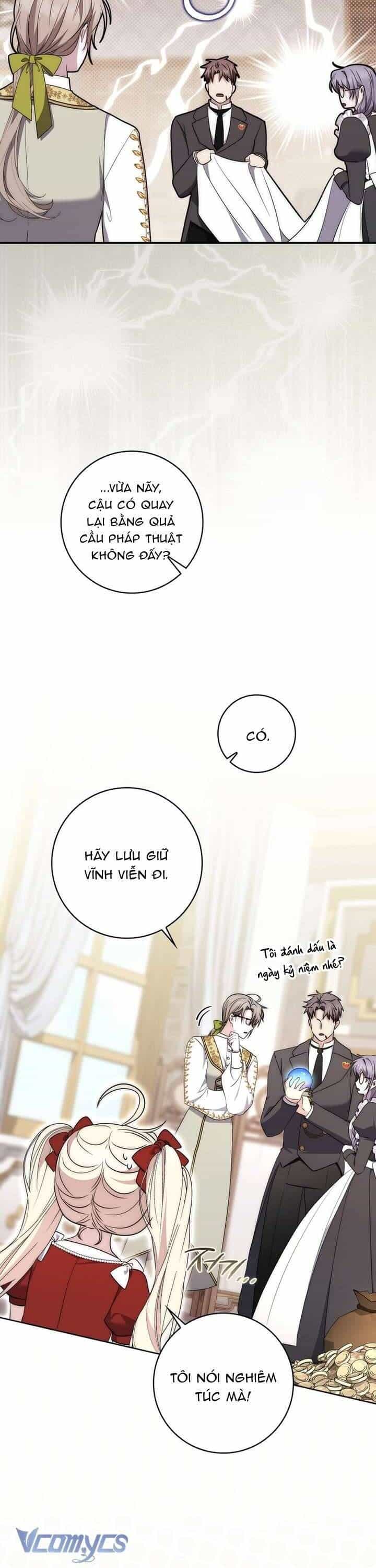 Nam Chính Ám Ảnh Với Sức Khỏe Của Tôi - Chương 24 - ảnh 30