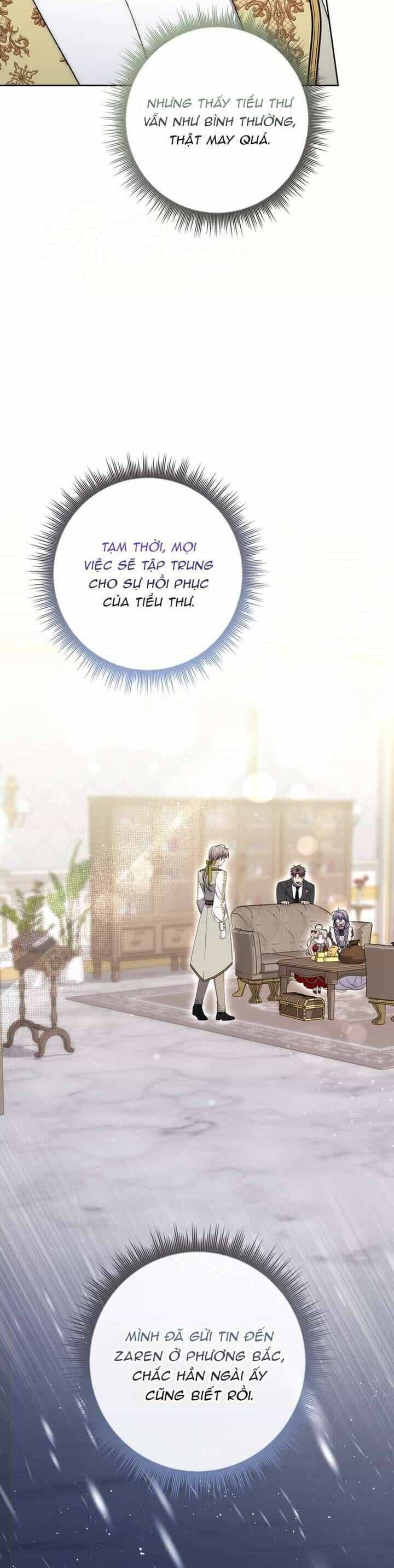 Nam Chính Ám Ảnh Với Sức Khỏe Của Tôi - Chương 24 - ảnh 35