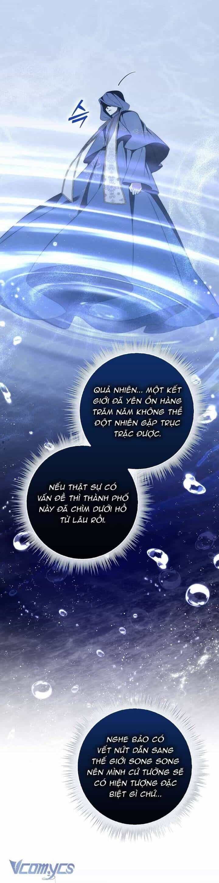 Nam Chính Ám Ảnh Với Sức Khỏe Của Tôi - Chương 24 - ảnh 6