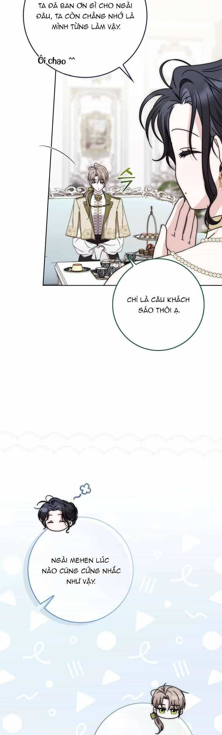 Nam Chính Ám Ảnh Với Sức Khỏe Của Tôi - Chương 25 - ảnh 22