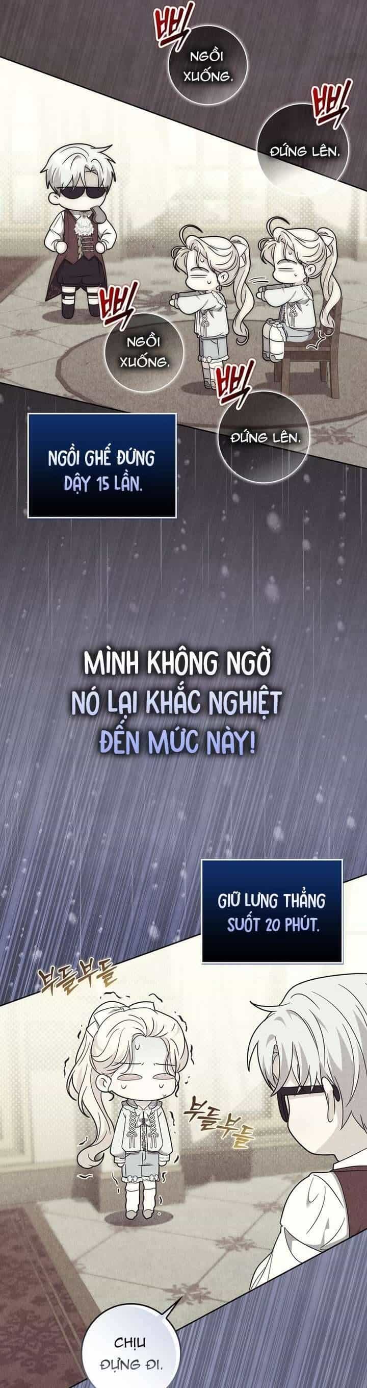 Nam Chính Ám Ảnh Với Sức Khỏe Của Tôi - Chương 26 - ảnh 28
