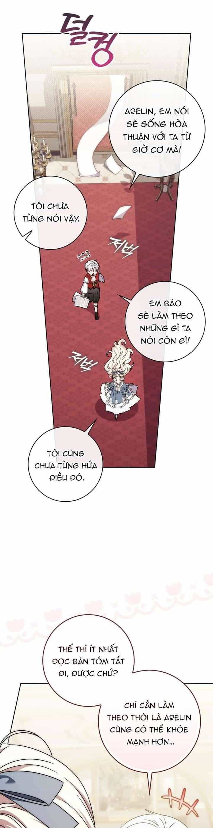Nam Chính Ám Ảnh Với Sức Khỏe Của Tôi - Chương 26 - ảnh 6