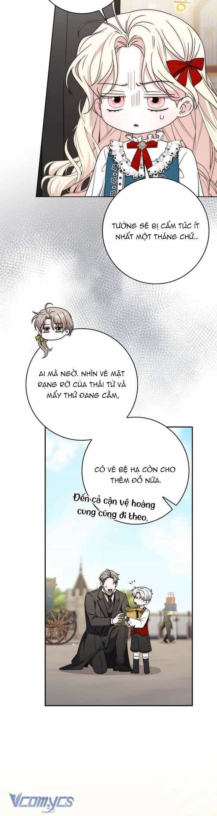 Nam Chính Ám Ảnh Với Sức Khỏe Của Tôi - Chương 27 - ảnh 42