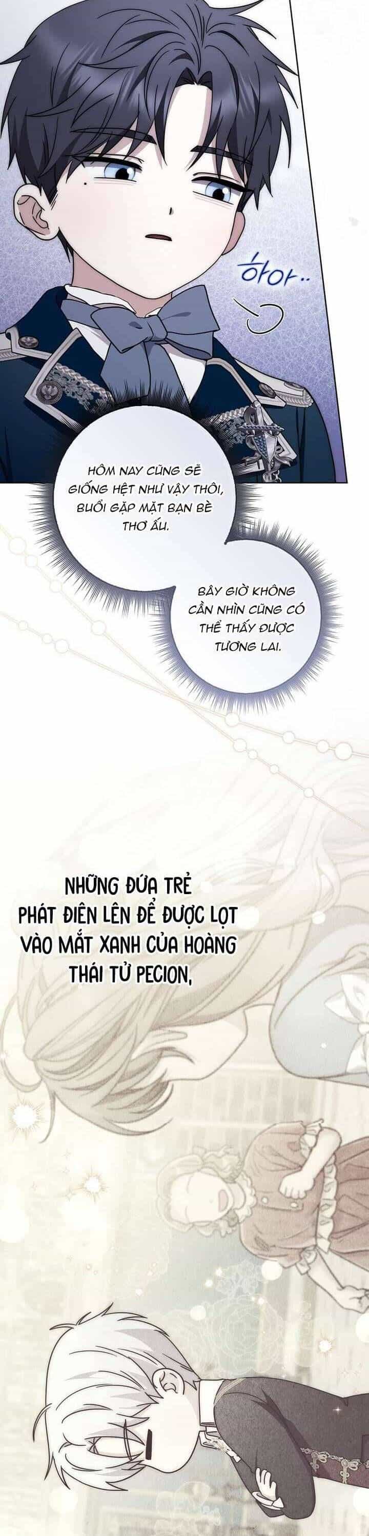 Nam Chính Ám Ảnh Với Sức Khỏe Của Tôi - Chương 28 - ảnh 3