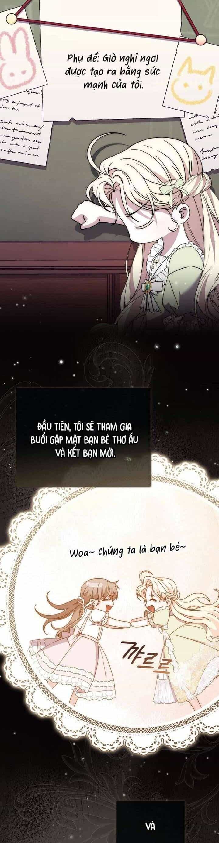 Nam Chính Ám Ảnh Với Sức Khỏe Của Tôi - Chương 28 - ảnh 9