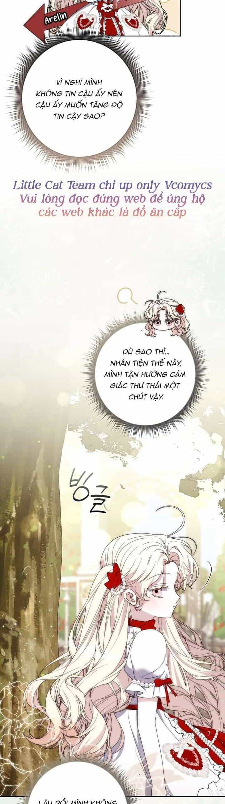 Nam Chính Ám Ảnh Với Sức Khỏe Của Tôi - Chương 32 - ảnh 49