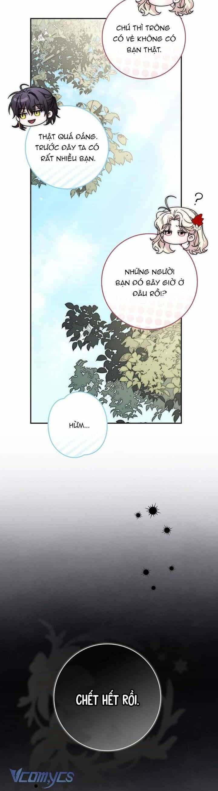 Nam Chính Ám Ảnh Với Sức Khỏe Của Tôi - Chương 33 - ảnh 19