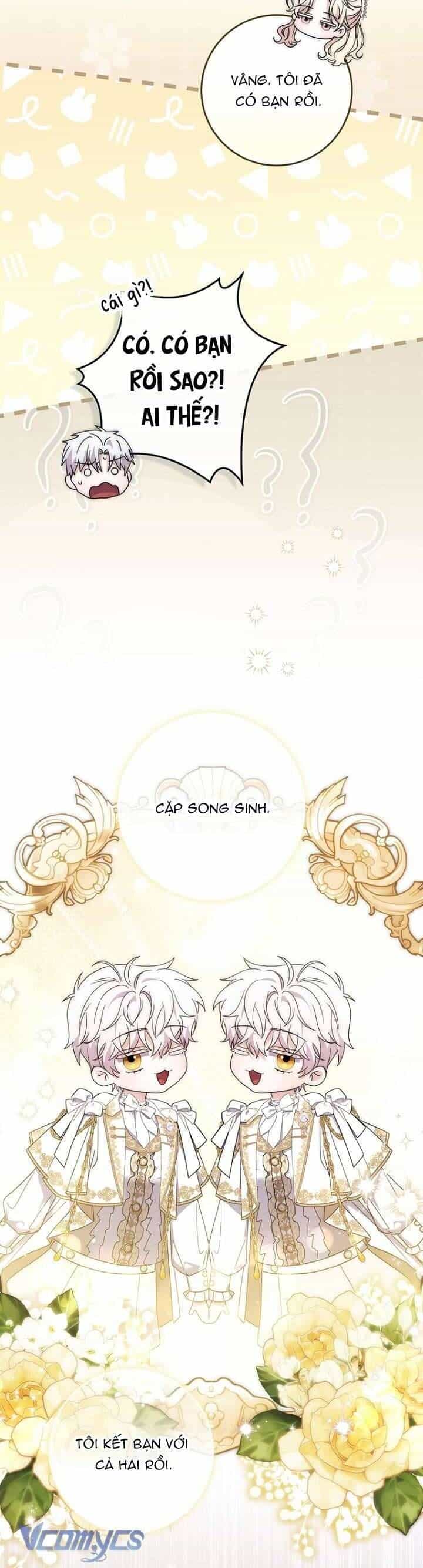 Nam Chính Ám Ảnh Với Sức Khỏe Của Tôi - Chương 34 - ảnh 16