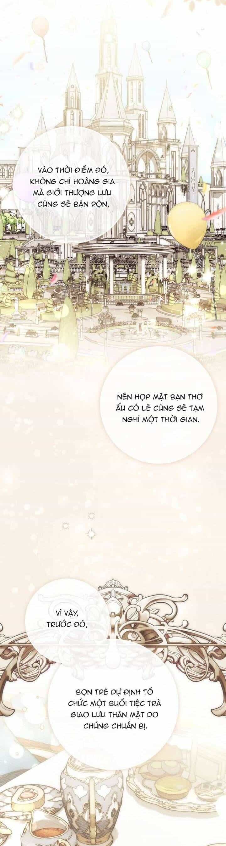 Nam Chính Ám Ảnh Với Sức Khỏe Của Tôi - Chương 35 - ảnh 46