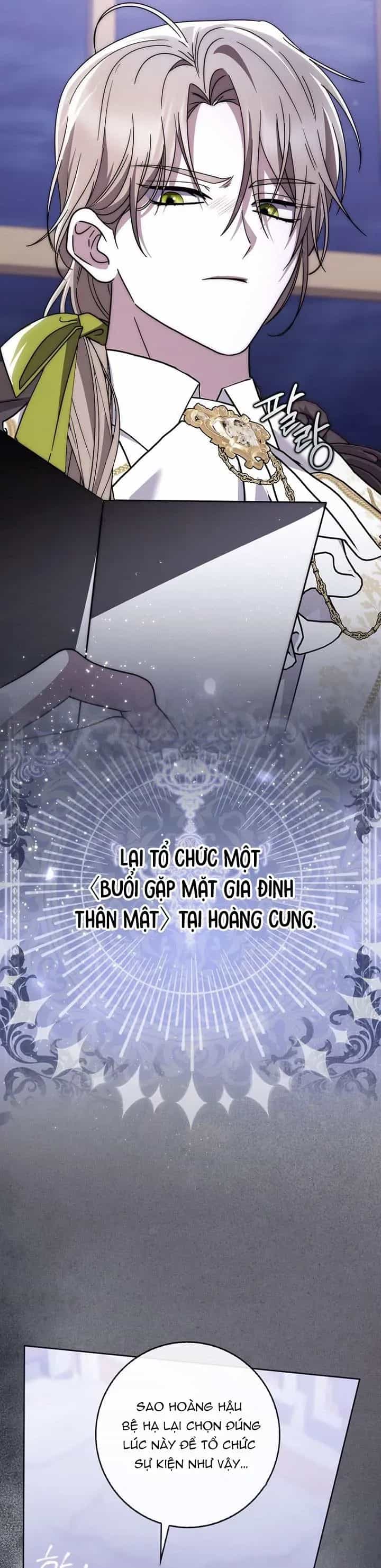 Nam Chính Ám Ảnh Với Sức Khỏe Của Tôi - Chương 36 - ảnh 6