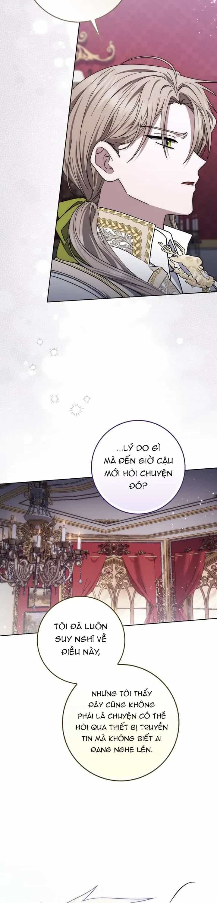Nam Chính Ám Ảnh Với Sức Khỏe Của Tôi - Chương 45 - ảnh 18