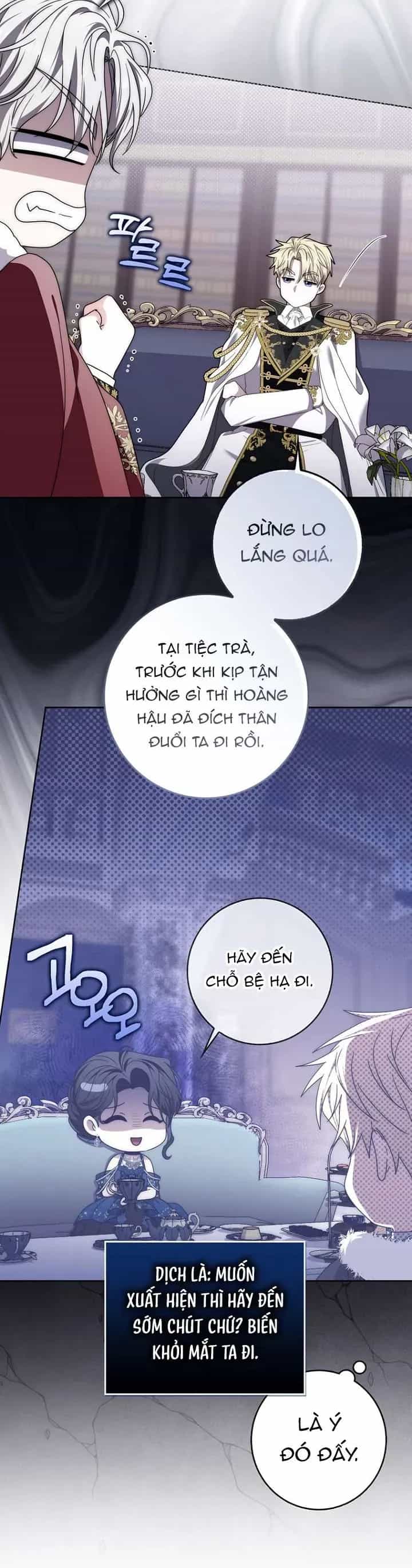 Nam Chính Ám Ảnh Với Sức Khỏe Của Tôi - Chương 46 - ảnh 26