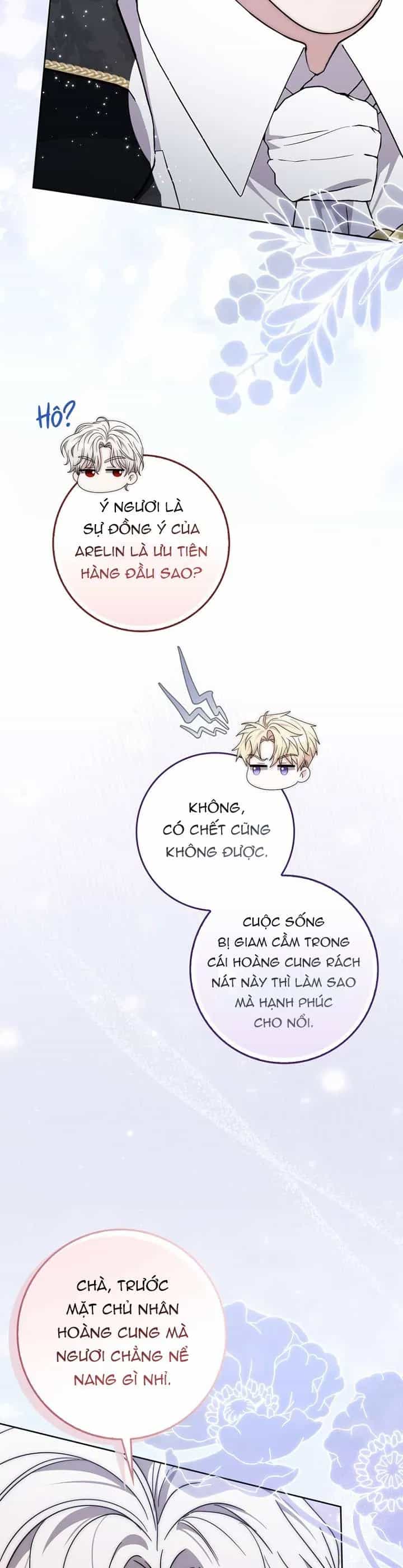 Nam Chính Ám Ảnh Với Sức Khỏe Của Tôi - Chương 46 - ảnh 49