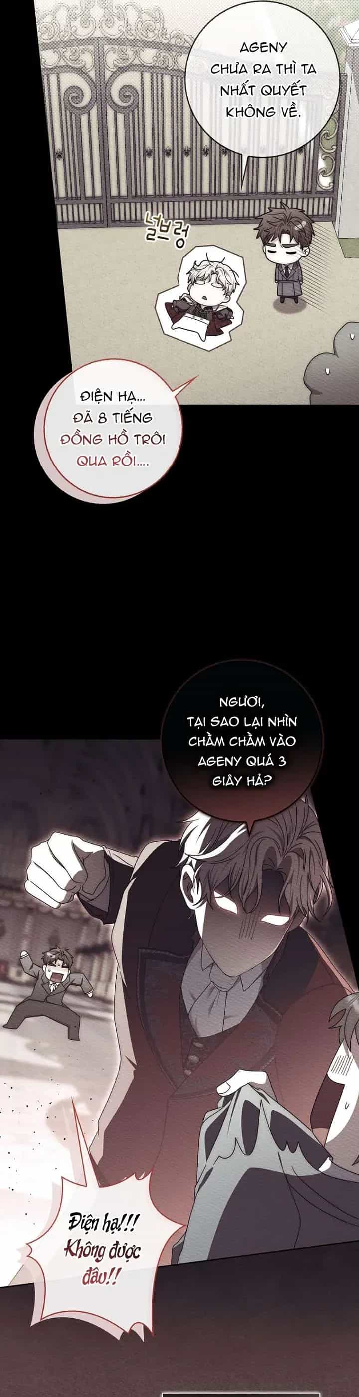 Nam Chính Ám Ảnh Với Sức Khỏe Của Tôi - Chương 46 - ảnh 9