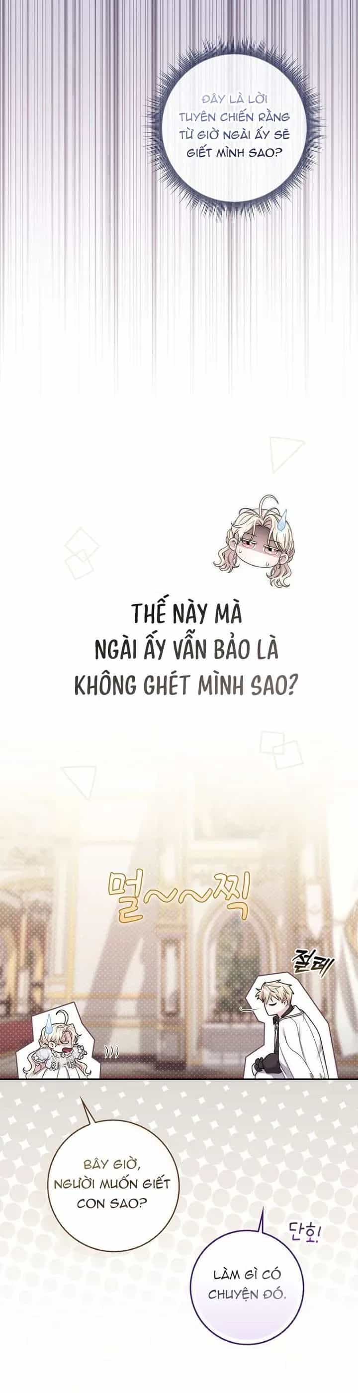 Nam Chính Ám Ảnh Với Sức Khỏe Của Tôi - Chương 49 - ảnh 43