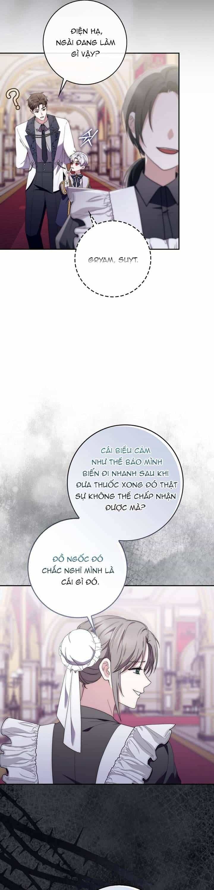 Nam Chính Ám Ảnh Với Sức Khỏe Của Tôi - Chương 5 - ảnh 7