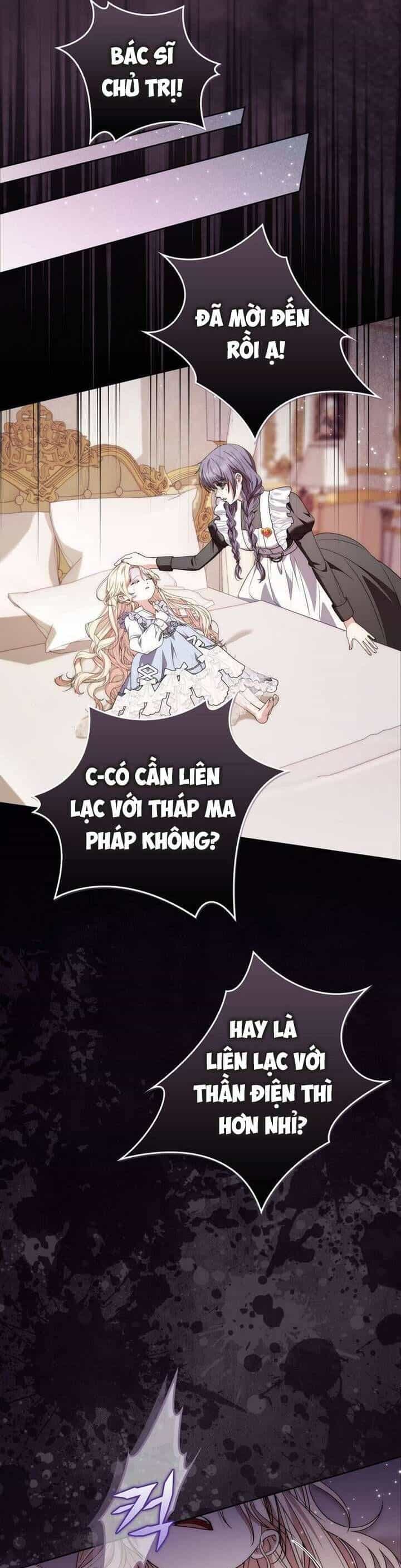 Nam Chính Ám Ảnh Với Sức Khỏe Của Tôi - Chương 6 - ảnh 9