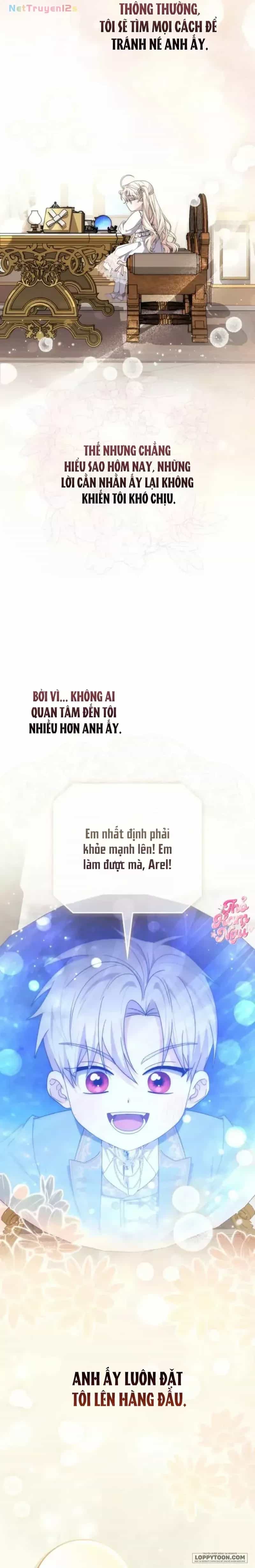 Nam Chính Ám Ảnh Với Sức Khỏe Của Tôi - Chương 67 - ảnh 7