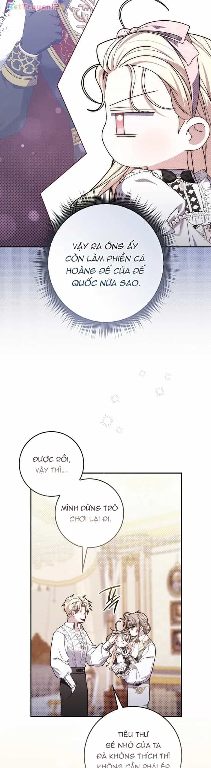 Nam Chính Ám Ảnh Với Sức Khỏe Của Tôi - Chương 70 - ảnh 11