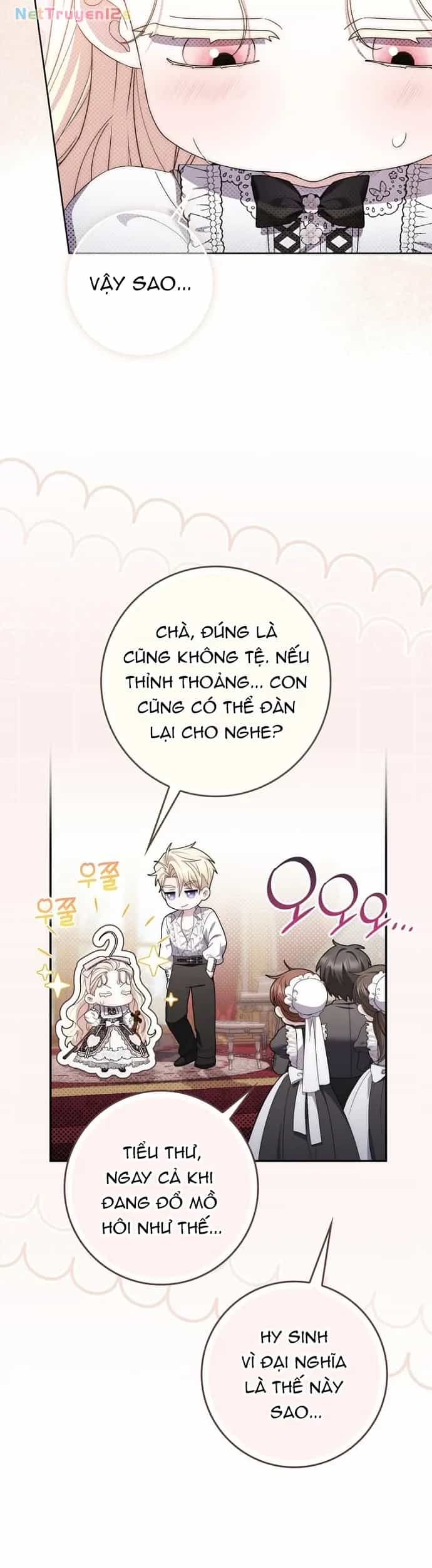 Nam Chính Ám Ảnh Với Sức Khỏe Của Tôi - Chương 70 - ảnh 45