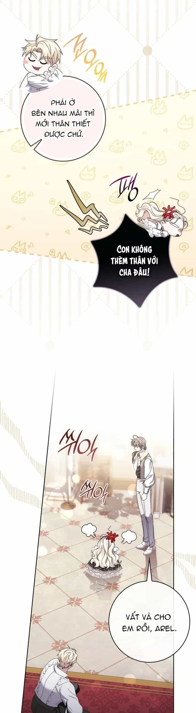 Nam Chính Ám Ảnh Với Sức Khỏe Của Tôi - Chương 70 - ảnh 7