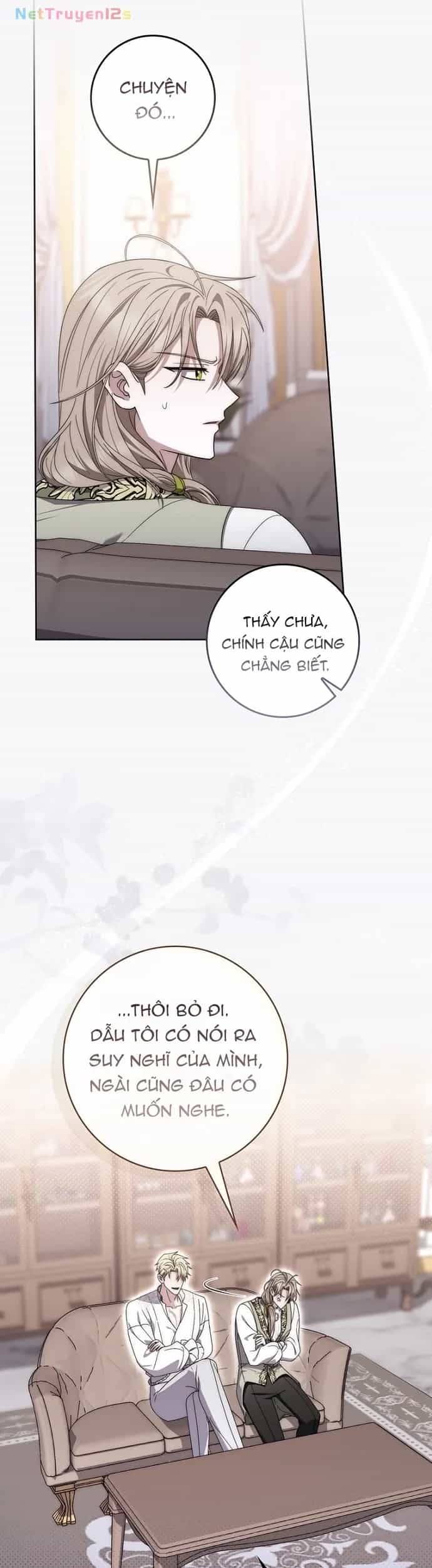 Nam Chính Ám Ảnh Với Sức Khỏe Của Tôi - Chương 72 - ảnh 20