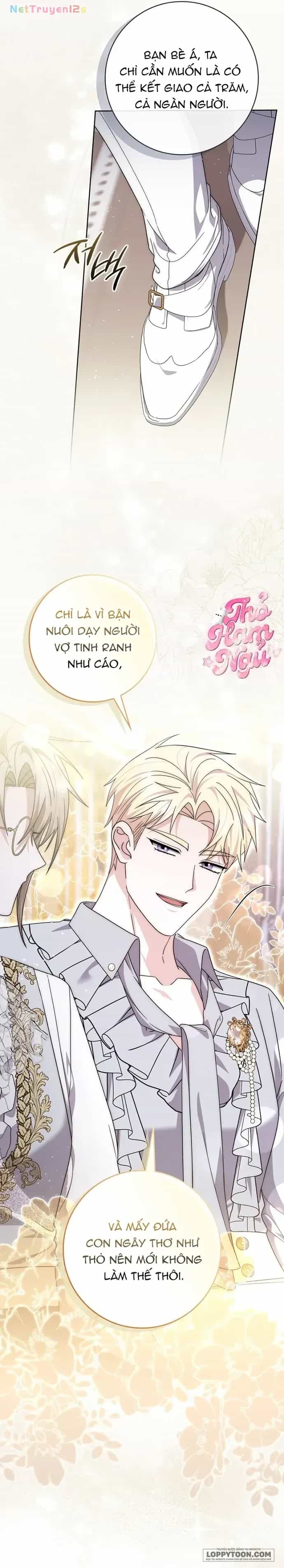 Nam Chính Ám Ảnh Với Sức Khỏe Của Tôi - Chương 74 - ảnh 31